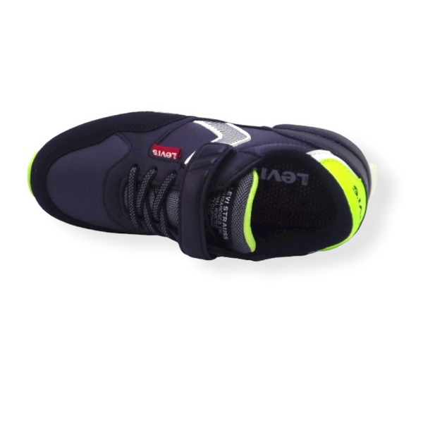 LEVI'S OATS JR BLACK