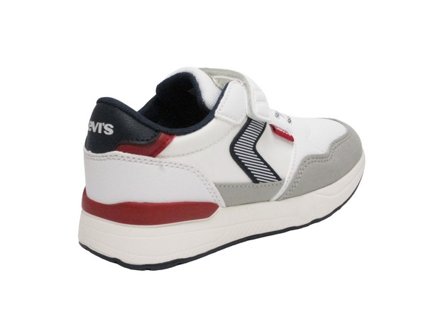 LEVI'S OATS JR WHITE