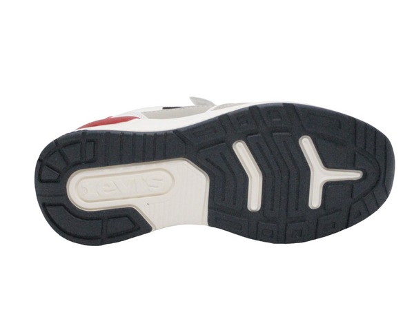 LEVI'S OATS JR WHITE 6