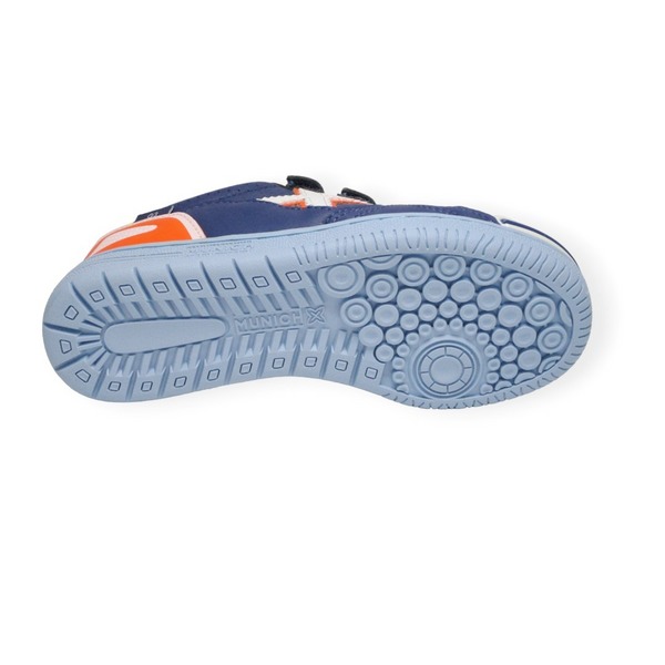 MUNICH G3 KID VELCRO PREMIUM 36 NAVY 1514368 6