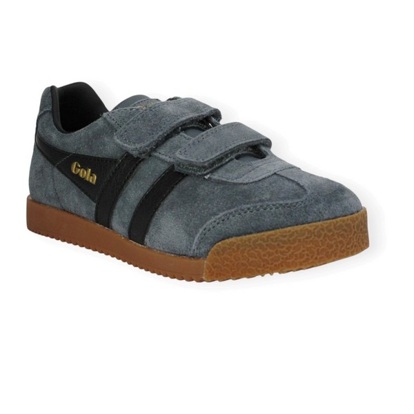 GOLA HARRIER STRAP GRAPHITE BLACK