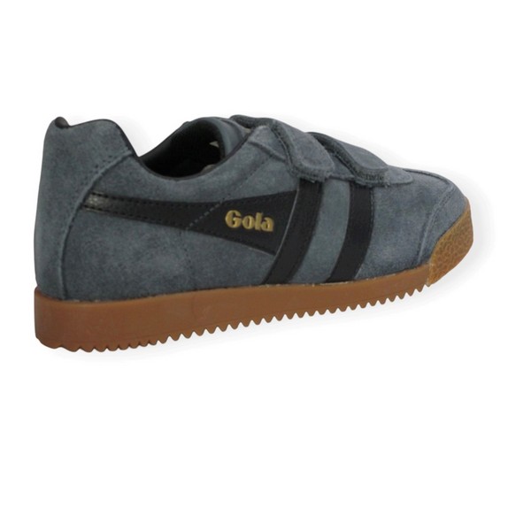 GOLA HARRIER STRAP GRAPHITE BLACK
