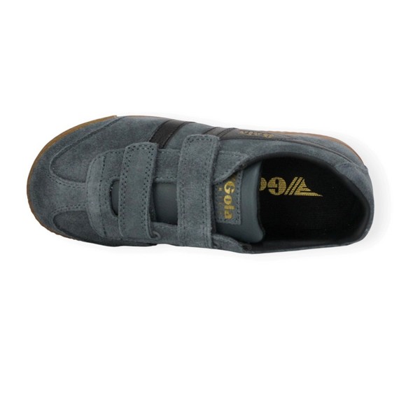 GOLA HARRIER STRAP GRAPHITE BLACK