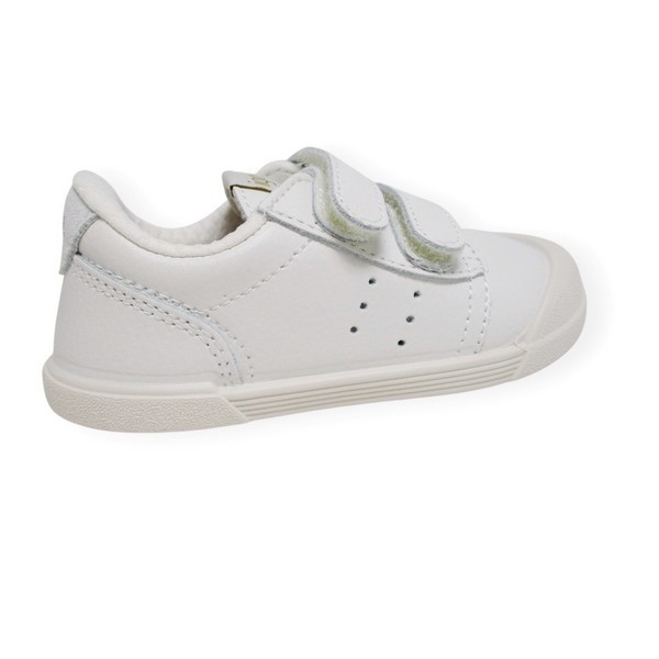 IGOR W10325-001 TENNIS BLANCO BAREFOOT