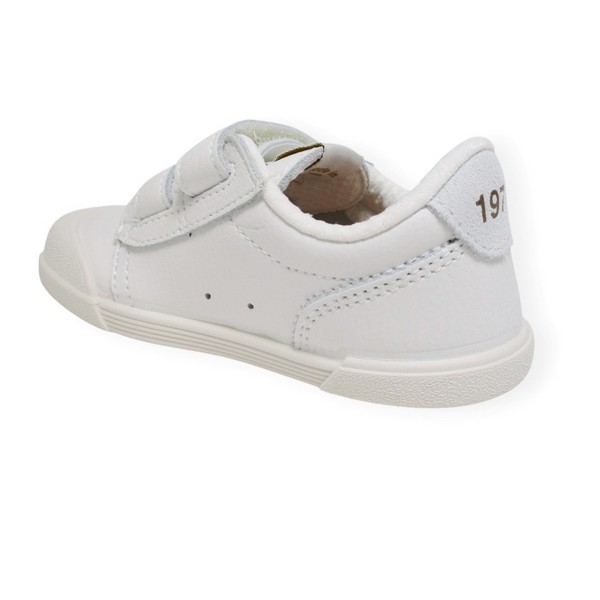 IGOR W10325-001 TENNIS BLANCO BAREFOOT