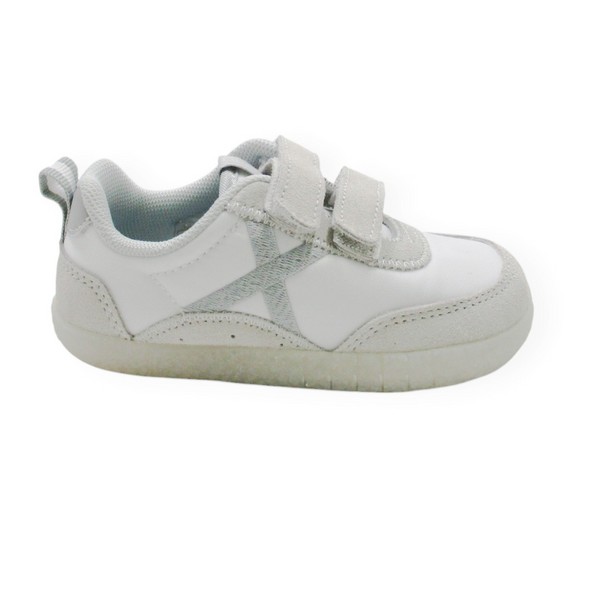 MUNICH BABY KODA 20 WHITE BAREFOOT