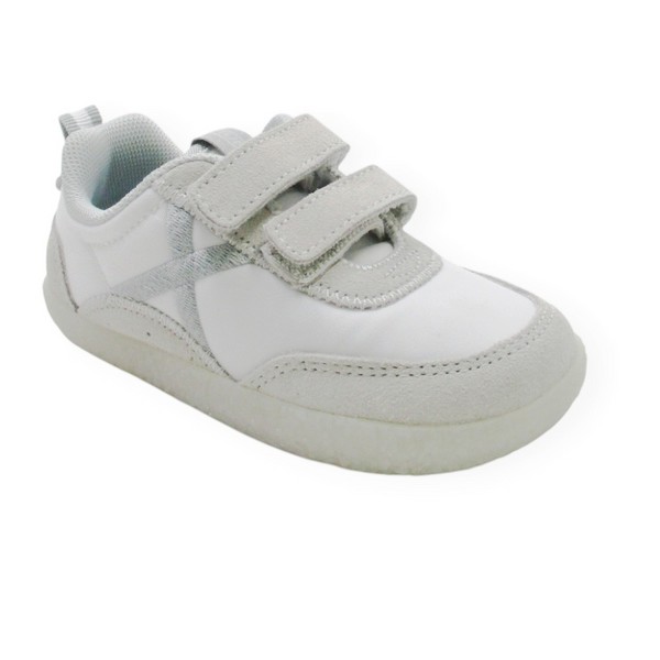 MUNICH BABY KODA 20 WHITE BAREFOOT