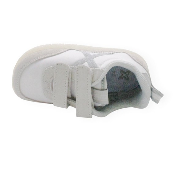 MUNICH BABY KODA 20 WHITE BAREFOOT