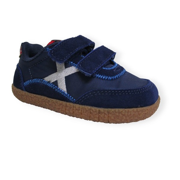 MUNICH BABY KODA 17 NAVY BAREFOOT