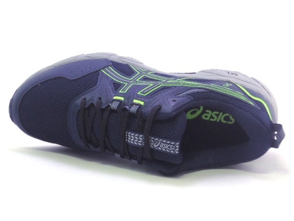 ASICS GEL VENTURE 8 NAVY TRAIL