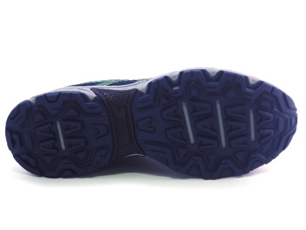 ASICS GEL VENTURE 8 NAVY TRAIL 6