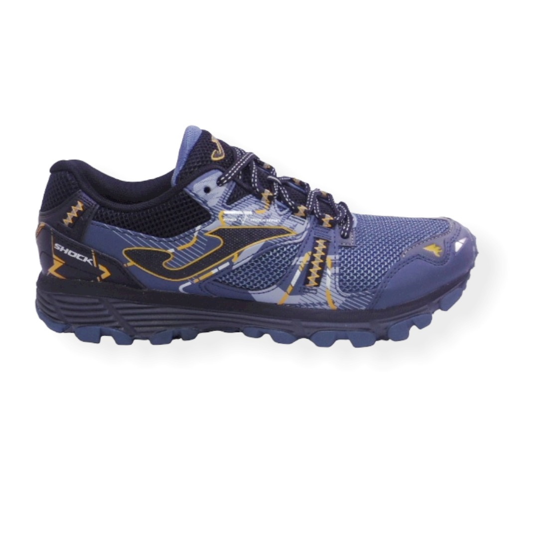 JOMA SHOCK MEN 2212 GREY GOLD TRAIL