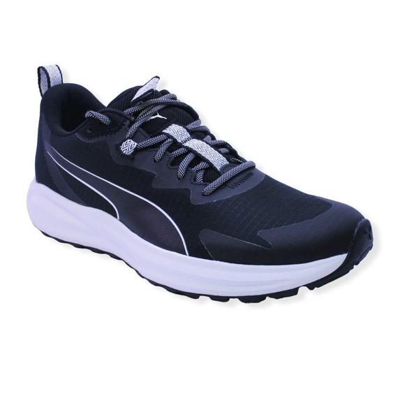 PUMA TWITCH RUNNER TRAIL BLACK 376961 05