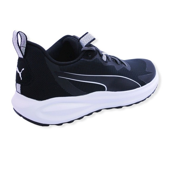 PUMA TWITCH RUNNER TRAIL BLACK 376961 05