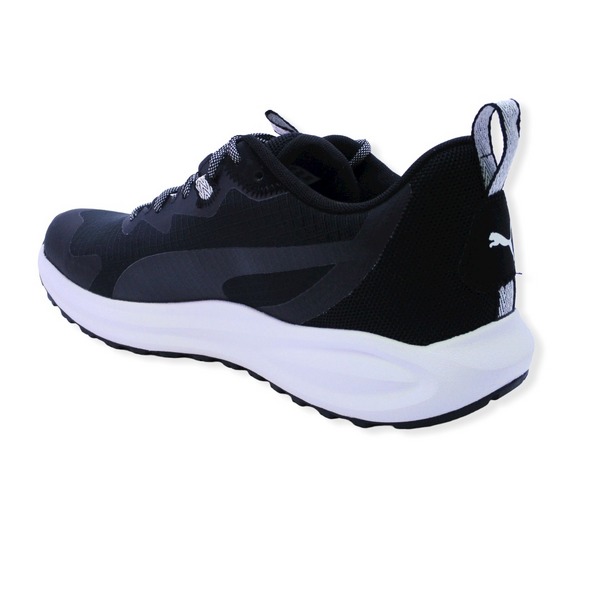 PUMA TWITCH RUNNER TRAIL BLACK 376961 05