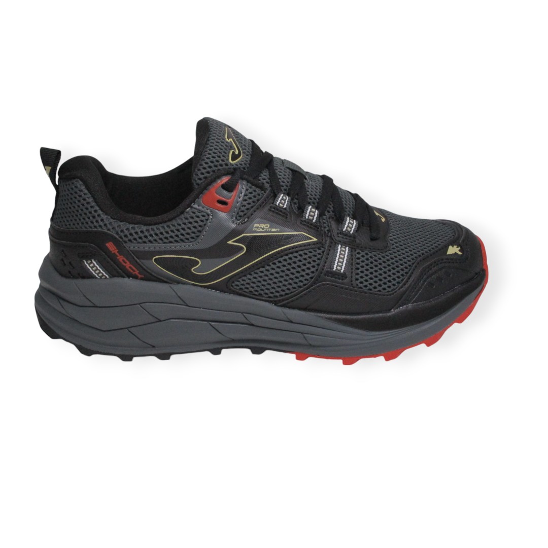 JOMA SHOCK 2422 BLACK