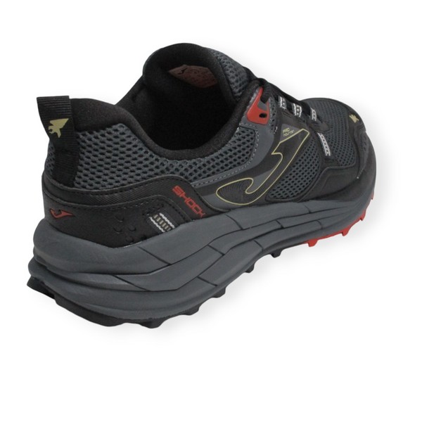 JOMA SHOCK 2422 BLACK