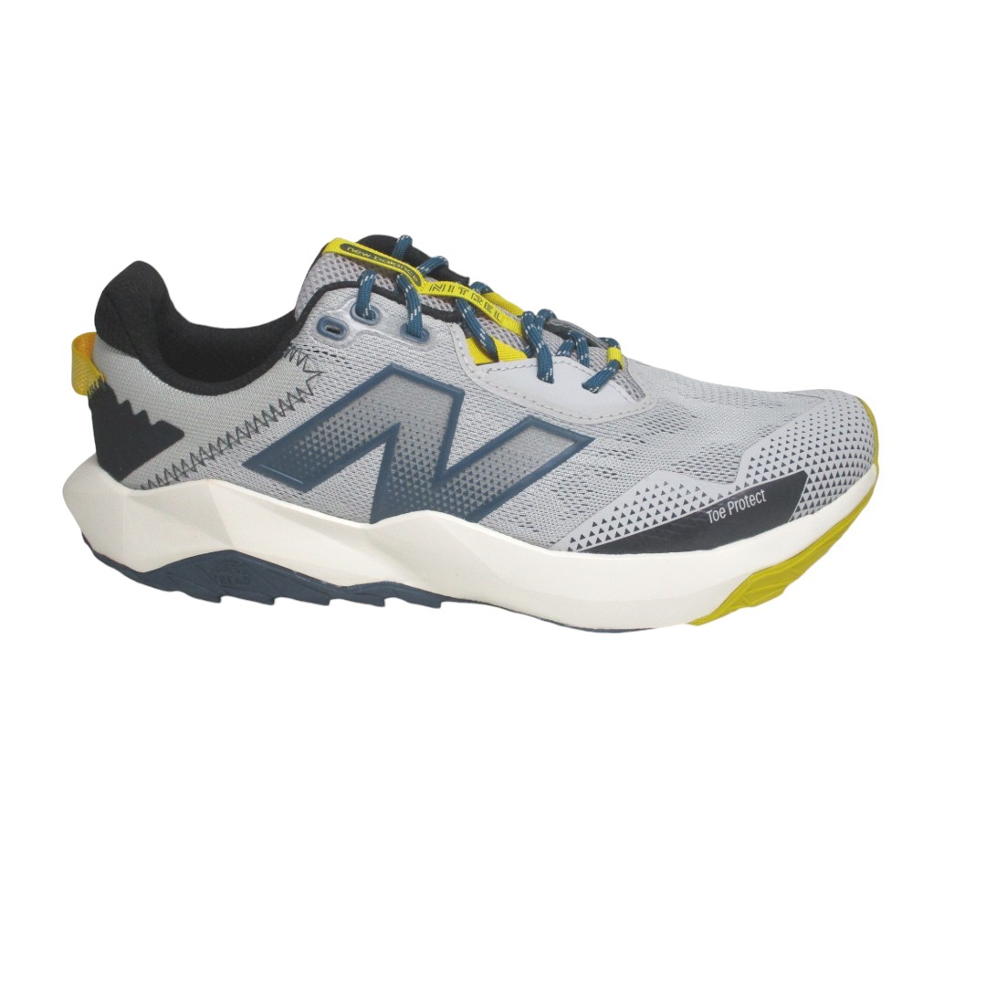 NEW BALANCE NITREL Y6 GREY TRAIL MTNTRLY6