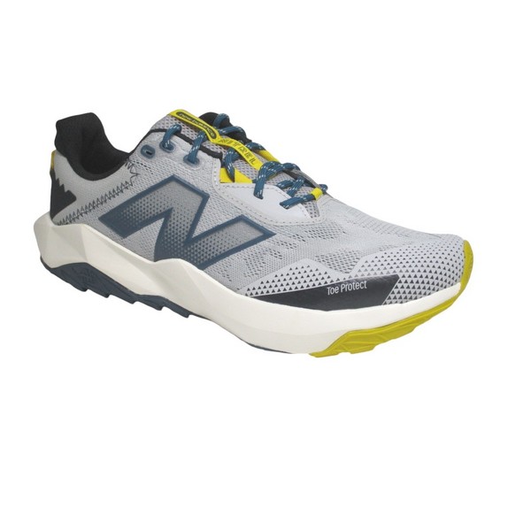 NEW BALANCE NITREL Y6 GREY TRAIL MTNTRLY6