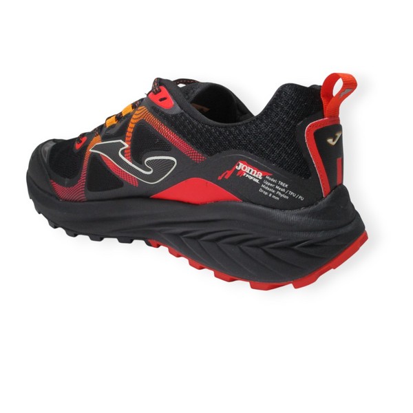 JOMA TREK MEN 2501 BLACK TRAIL