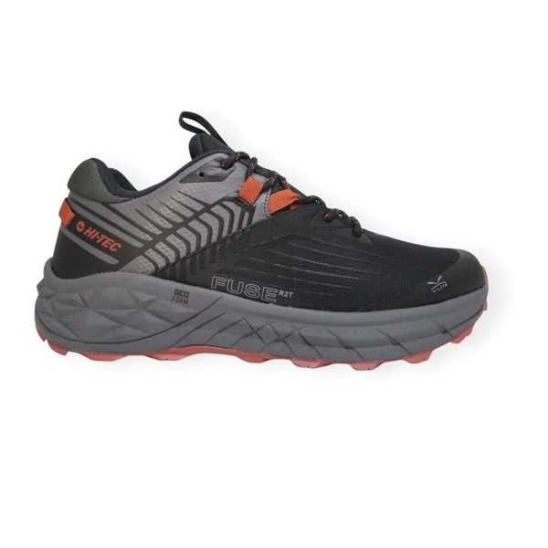HI-TEC FUSE TRAIL BLACK