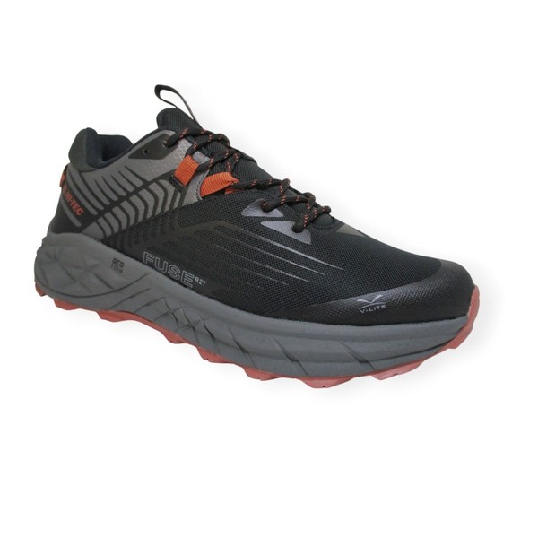 HI-TEC FUSE TRAIL BLACK