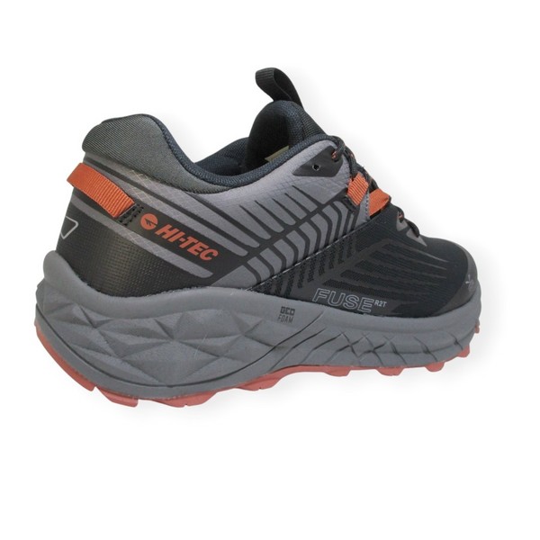 HI-TEC FUSE TRAIL BLACK