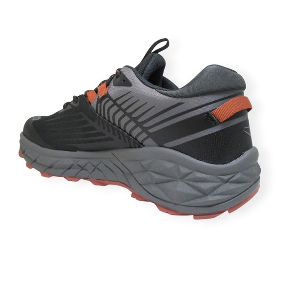 HI-TEC FUSE TRAIL BLACK