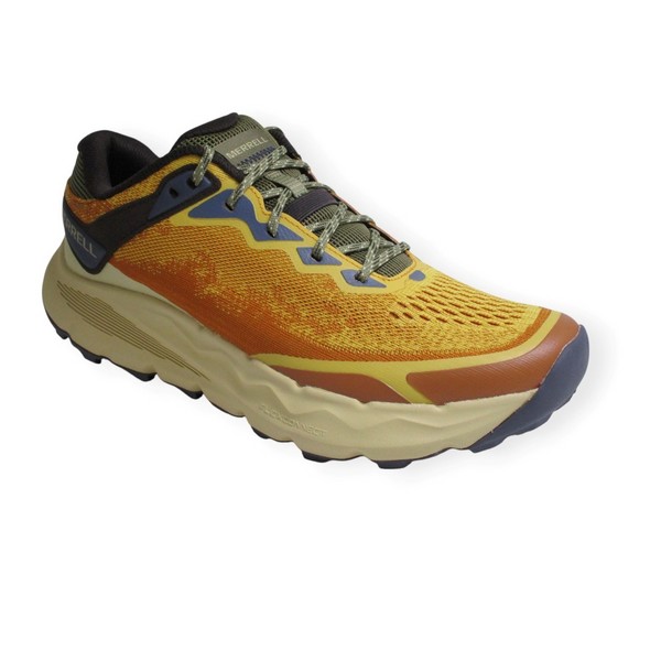 MERRELL J068413 NOVA 4 TANGELO QUANTUM GRIP