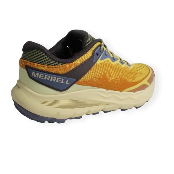 MERRELL J068413 NOVA 4 TANGELO QUANTUM GRIP