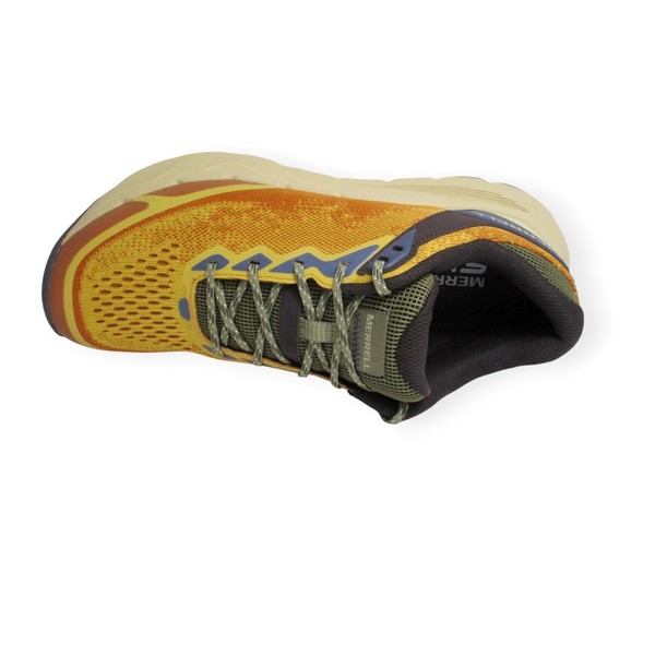 MERRELL J068413 NOVA 4 TANGELO QUANTUM GRIP