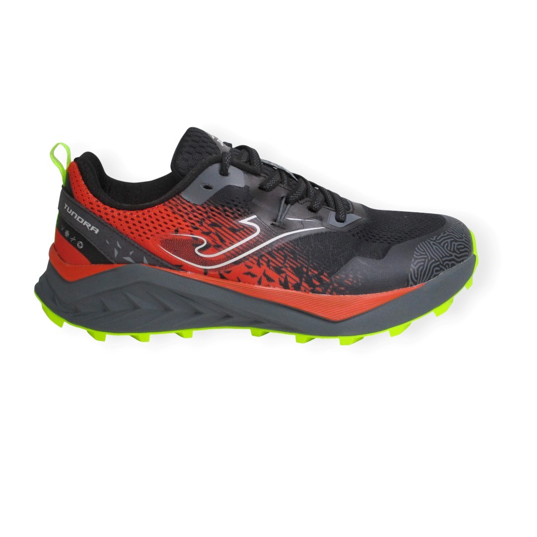 JOMA TUNDRA MEN 2501 BLACK TRAIL