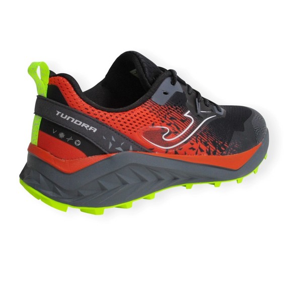 JOMA TUNDRA MEN 2501 BLACK TRAIL