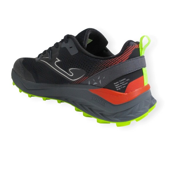 JOMA TUNDRA MEN 2501 BLACK TRAIL