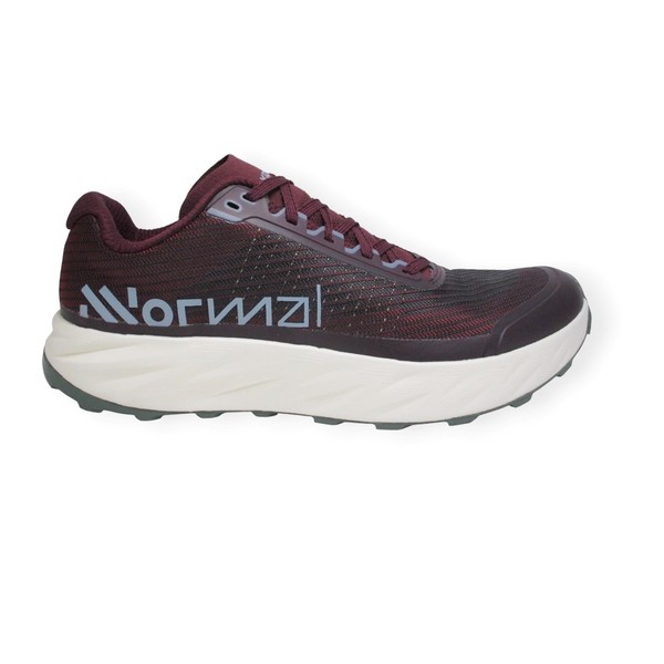 NNORAL KJERAG 2.0 BURGUNDY TRAIL