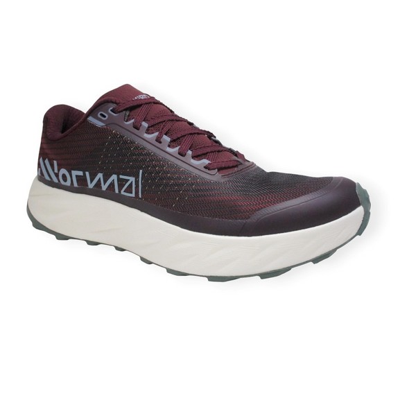 NNORAL KJERAG 2.0 BURGUNDY TRAIL