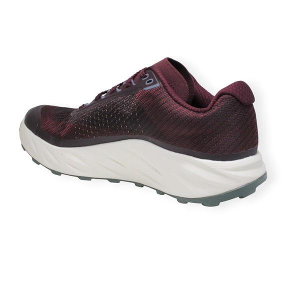 NNORAL KJERAG 2.0 BURGUNDY TRAIL