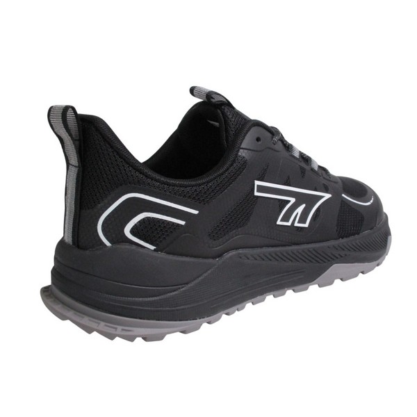 HI-TEC SENSOR TRAIL BLACK ANCHO ESPECIAL