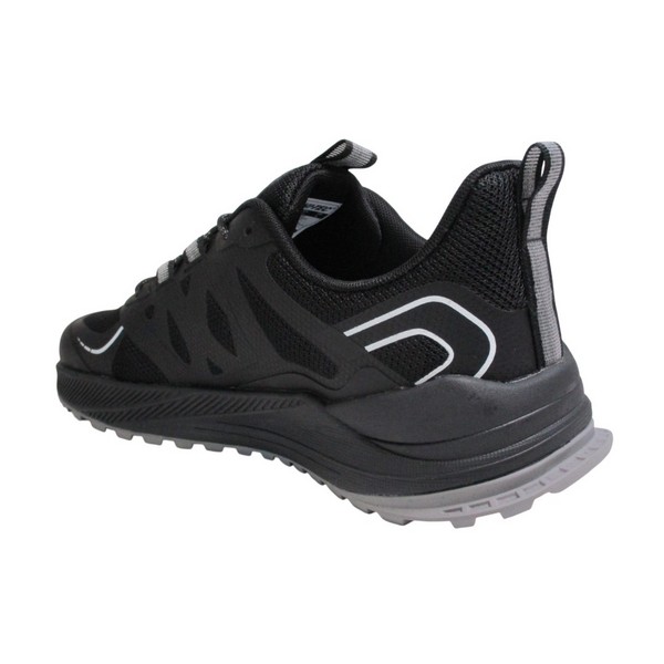HI-TEC SENSOR TRAIL BLACK ANCHO ESPECIAL