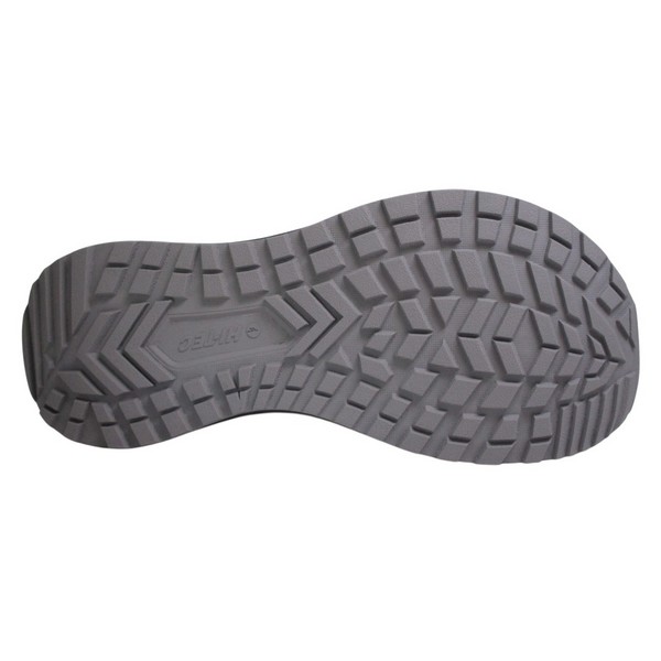 HI-TEC SENSOR TRAIL BLACK WIDE FEET 6