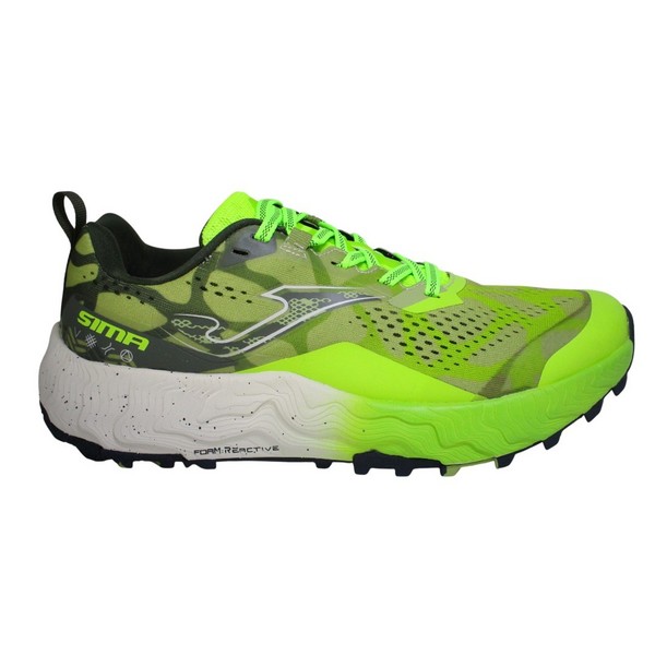 JOMA SIMA M 2615 GREEN FLUOR TRAIL