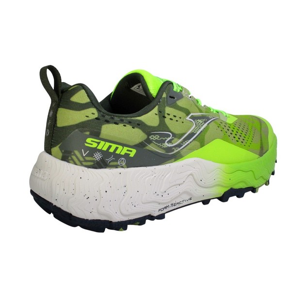 JOMA SIMA M 2615 GREEN FLUOR TRAIL