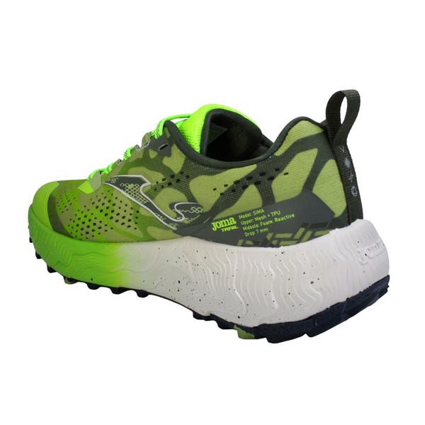 JOMA SIMA M 2615 GREEN FLUOR TRAIL