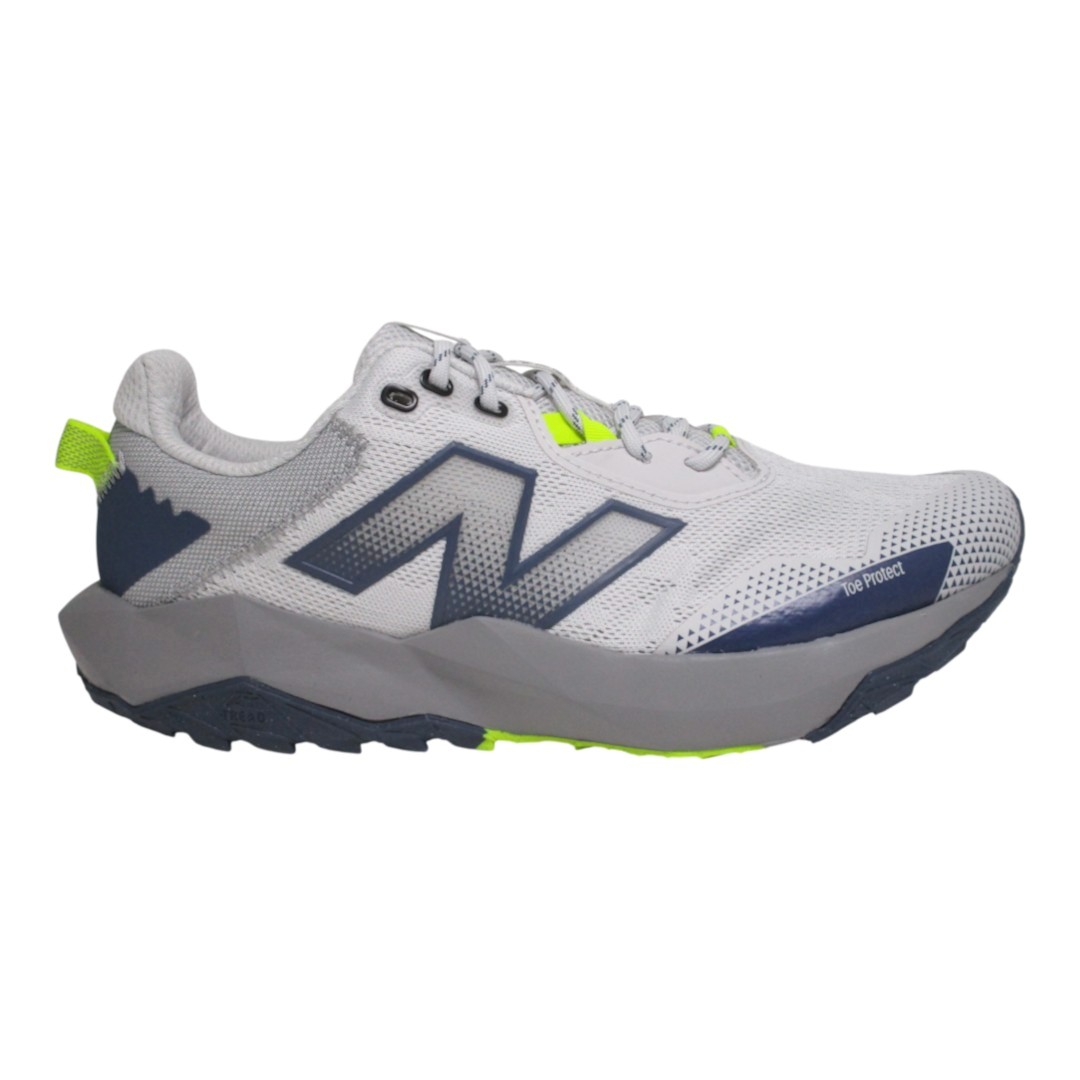 NEW BALANCE NITREL V6 ALKALINE GREEN TRAIL MNTR8M3