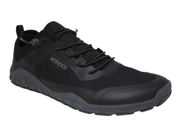 NICO BOCO BARE BLACK BAREFOOT