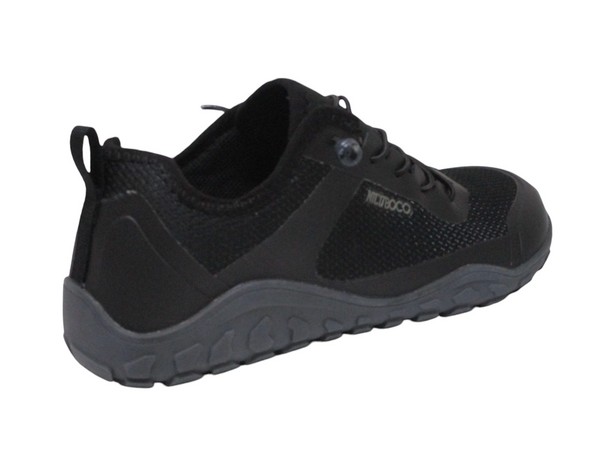 NICO BOCO BARE BLACK BAREFOOT