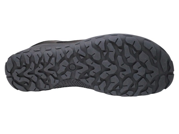 NICO BOCO BARE BLACK BAREFOOT 6