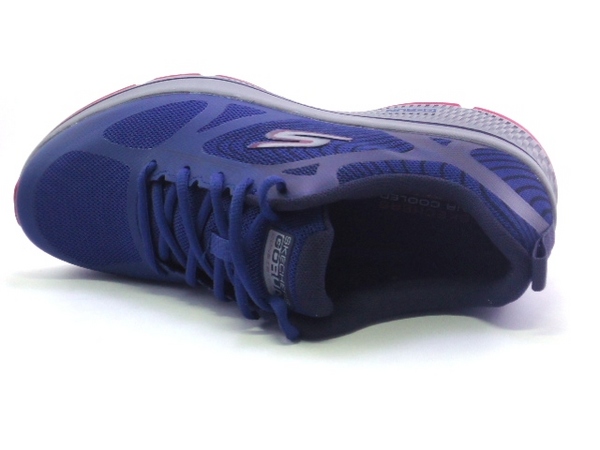 SKECHERS 220035 NVRD GO RUN CONSISTENT  FLEET RUSH