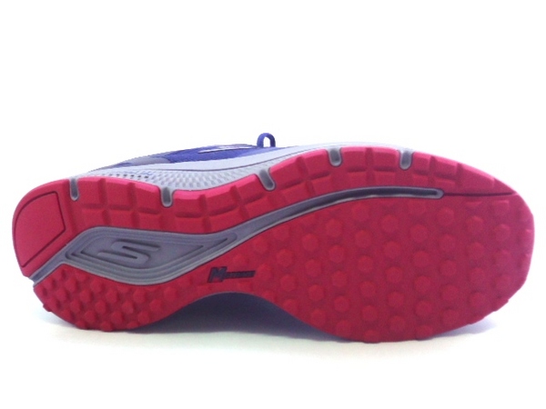 SKECHERS 220035 NVRD GO RUN CONSISTENT  FLEET RUSH