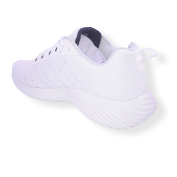 SKECHERS 232375 WHT BOUNDER - FRAZIN